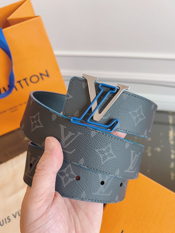 ルイヴィトンベルト側面デザイン